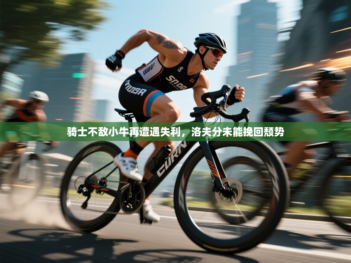 骑士不敌小牛再遭遇失利，洛夫分未能挽回颓势