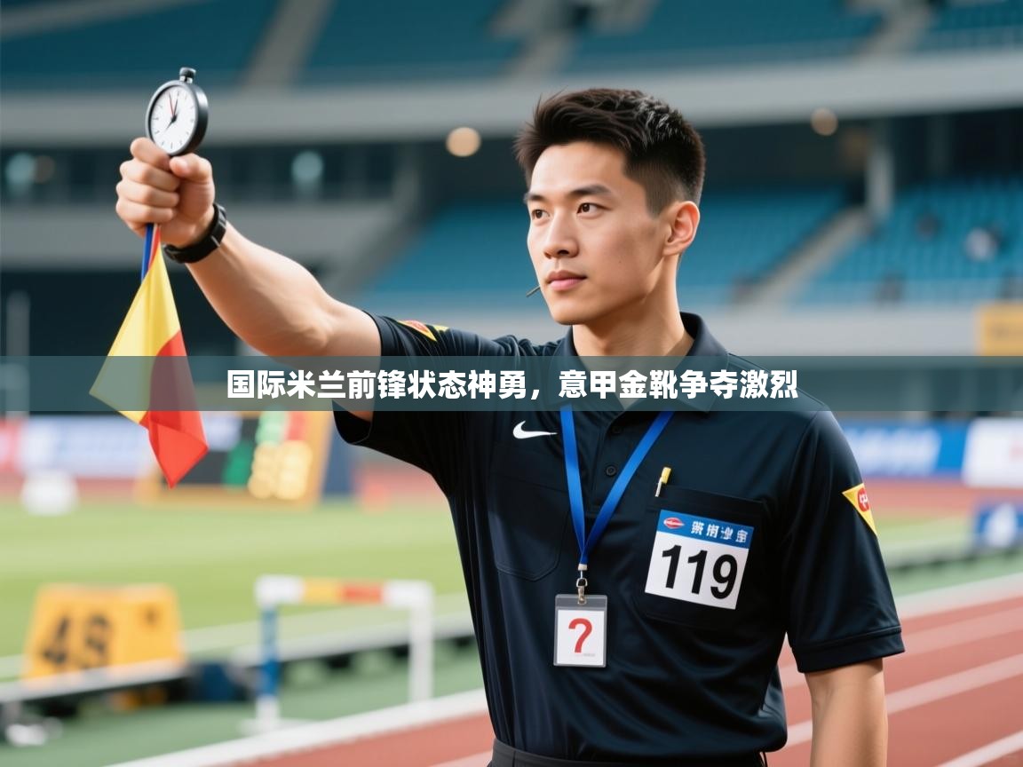 国际米兰前锋状态神勇，意甲金靴争夺激烈