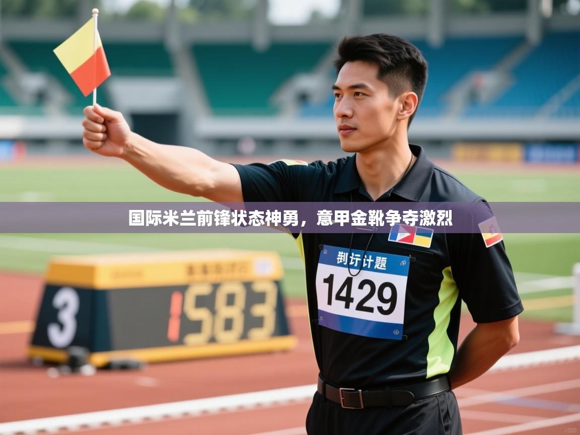 国际米兰前锋状态神勇,意甲金靴争夺激烈 第2张